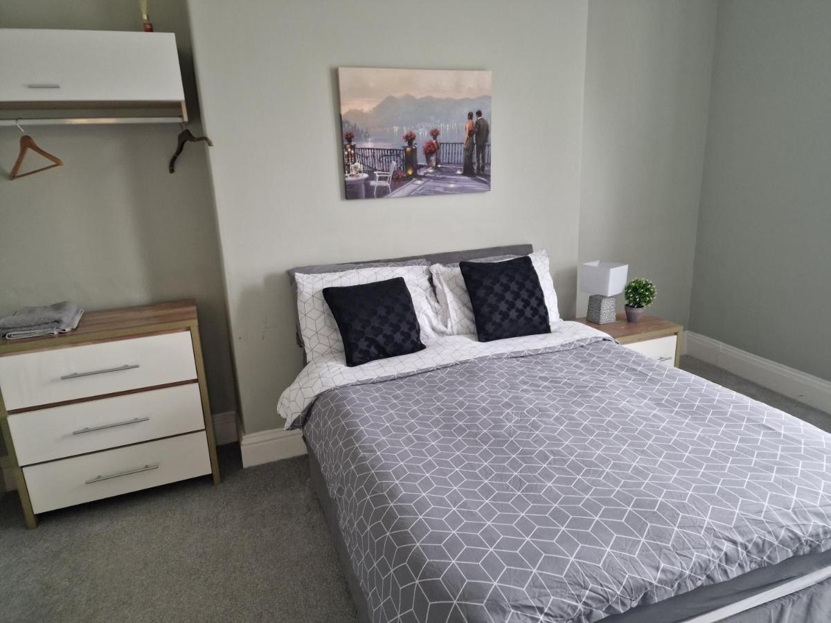 Town Stay Plymouth Buitenkant foto