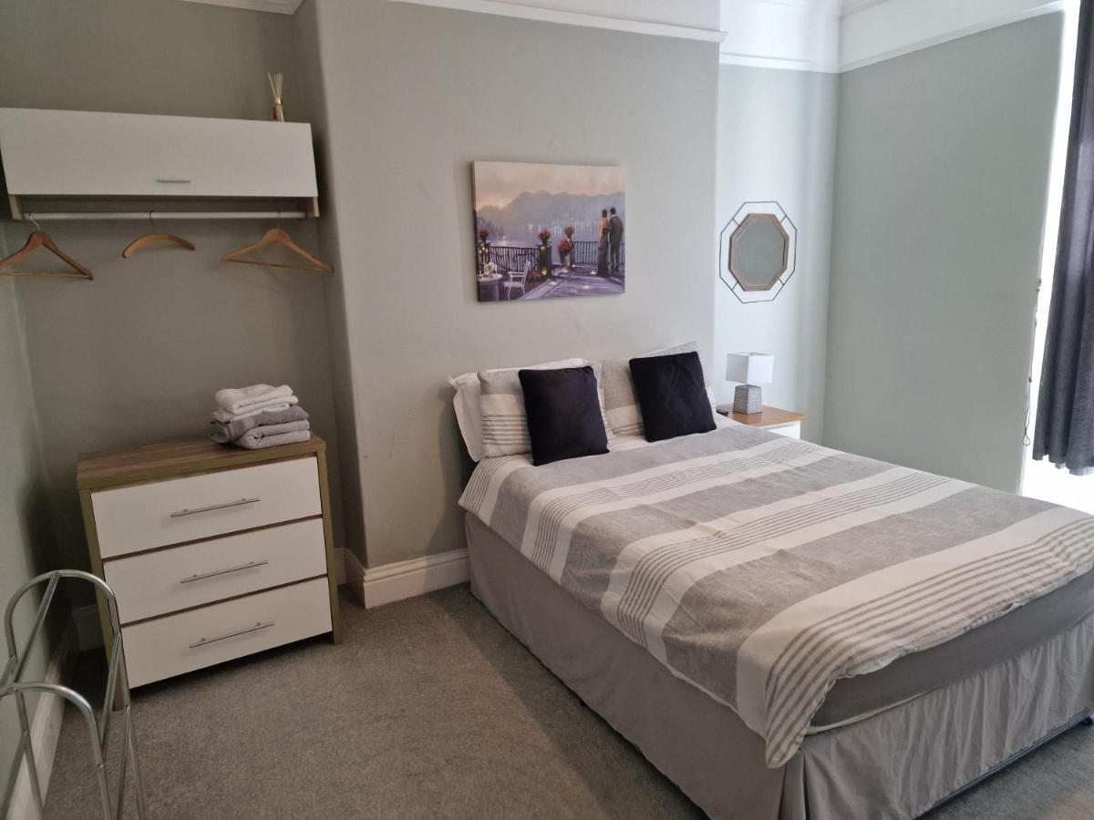 Town Stay Plymouth Buitenkant foto